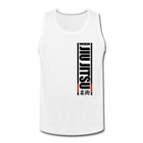 Brazilian Jiu JItsu Men’s Tank Top - white