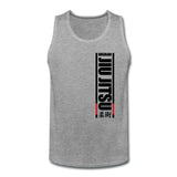 Brazilian Jiu JItsu Men’s Tank Top - heather gray