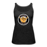 Keep On Rolling Women’s Tank Top - charcoal grey