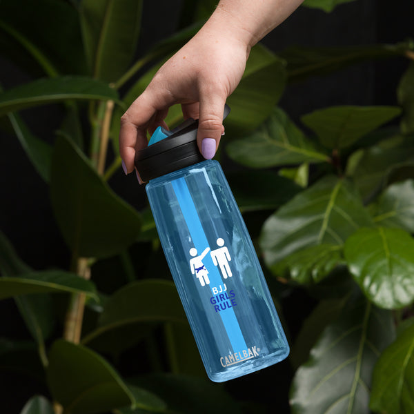 BJJ Girls Rule 25 oz Water Bottle CamelBak Eddy+