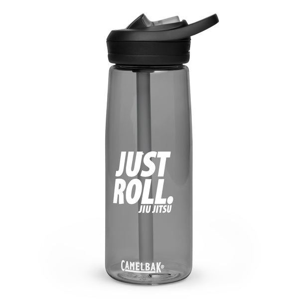 Just Roll White 25 oz Water Bottle CamelBak Eddy+