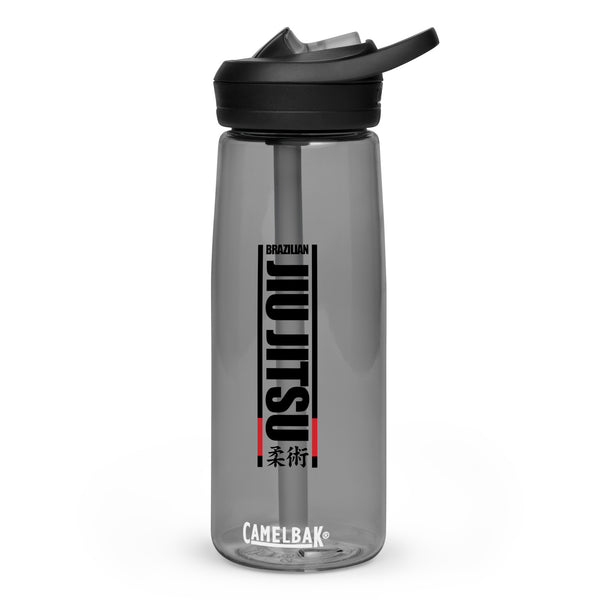 Brazilian Jiu JItsu 25 oz Water Bottle CamelBak Eddy+