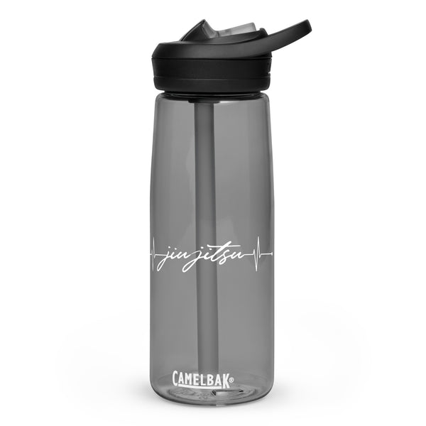 Jiu Jitsu Pulse 25 oz Water Bottle CamelBak Eddy+
