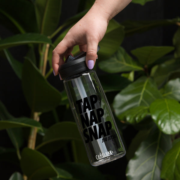 Tap Snap or Nap CamelBak® Sport Water bottle