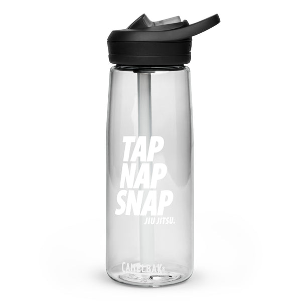 Tap Nap Snap 25 oz Water Bottle CamelBak Eddy+