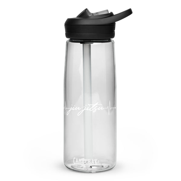 Jiu Jitsu Pulse 25 oz Water Bottle CamelBak Eddy+