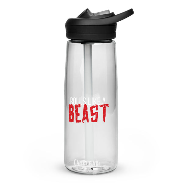 Rolls like a Beast 25 oz Water Bottle CamelBak Eddy+