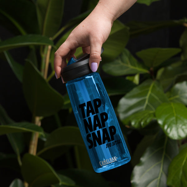 Tap Snap or Nap CamelBak® Sport Water bottle