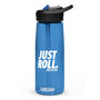 Just Roll White 25 oz Water Bottle CamelBak Eddy+