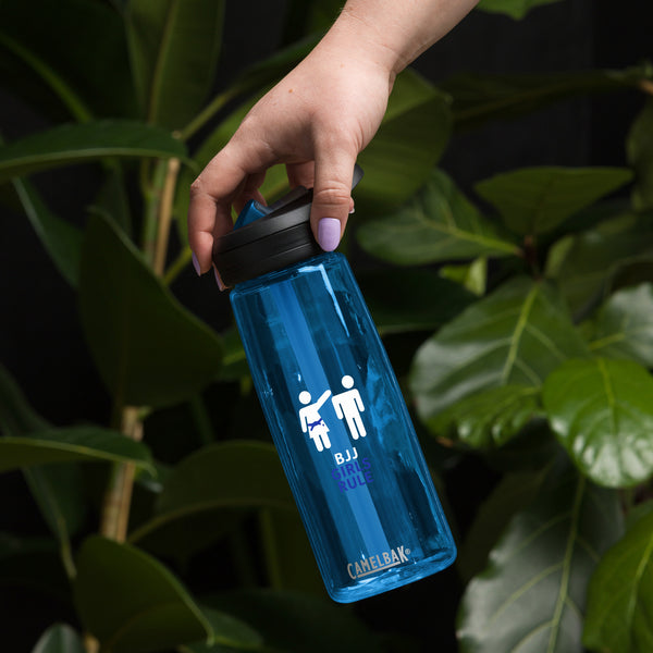 BJJ Girls Rule 25 oz Water Bottle CamelBak Eddy+