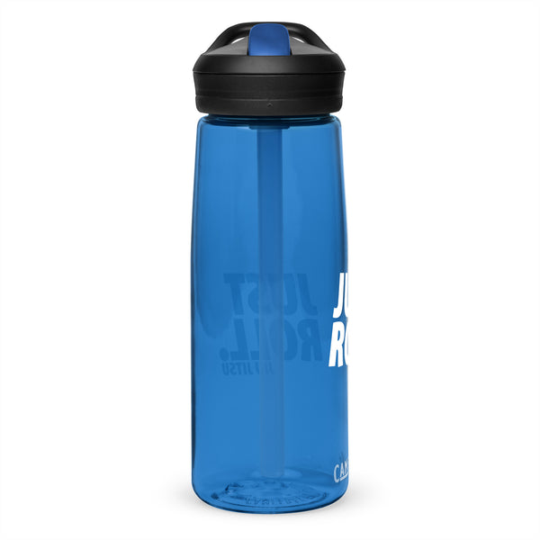 Just Roll White 25 oz Water Bottle CamelBak Eddy+