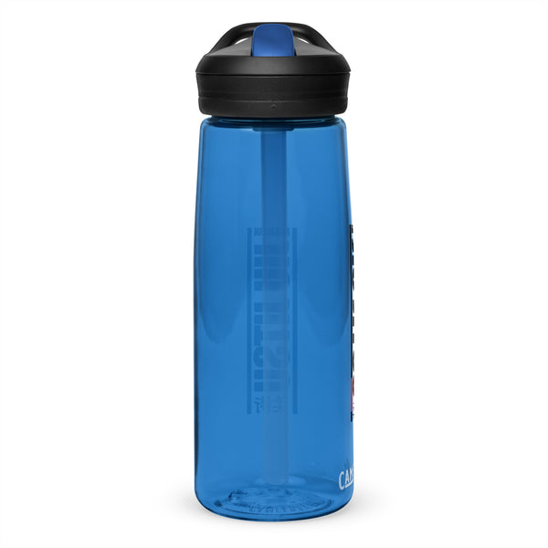 Brazilian Jiu JItsu 25 oz Water Bottle CamelBak Eddy+