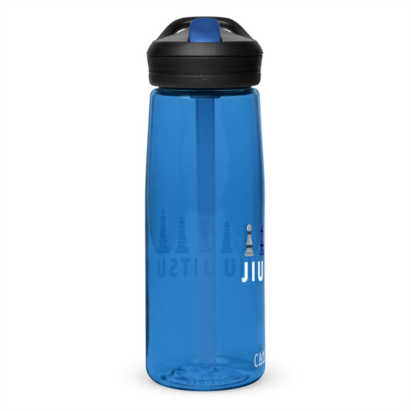 Chess Jiu Jitsu 25 oz Water Bottle CamelBak Eddy+
