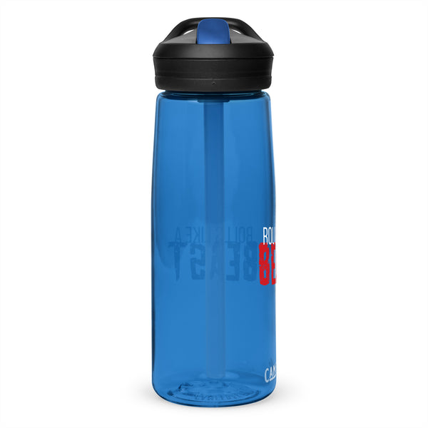 Rolls like a Beast 25 oz Water Bottle CamelBak Eddy+