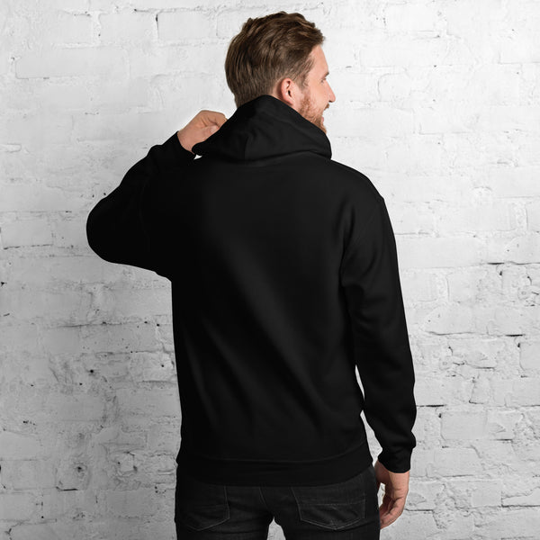 Jiu Jitsu Pulse Unisex Hoodie