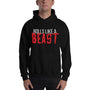 Rolls like a beast Unisex Hoodie
