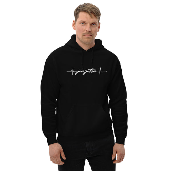 Jiu Jitsu Pulse Unisex Hoodie