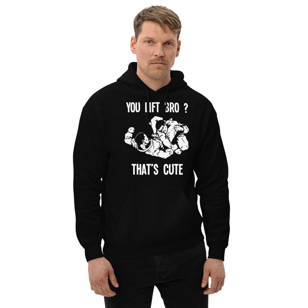 You Lift Bro? That's Cute Unisex Hoodie
