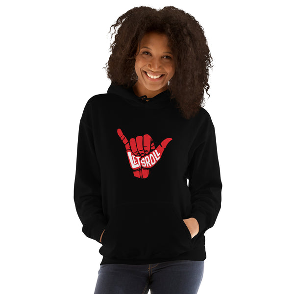 Let's Roll Unisex Hoodie