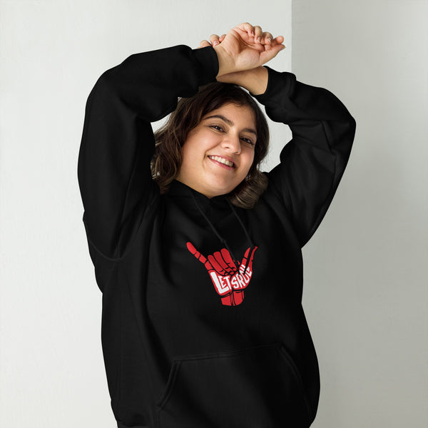 Let's Roll Unisex Hoodie