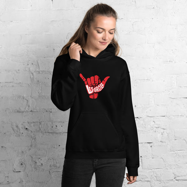 Let's Roll Unisex Hoodie