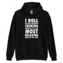 Choking Someone Is the Most Relaxing Part of My Day Unisex Hoodie