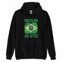 Brazilian Jiu Jitsu Unisex Hoodie