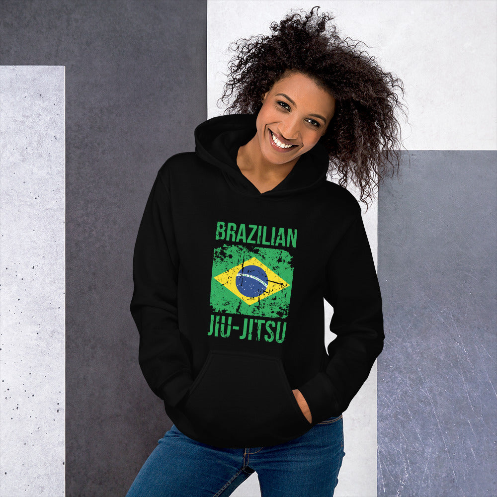 Brazilian Jiu Jitsu Unisex Hoodie