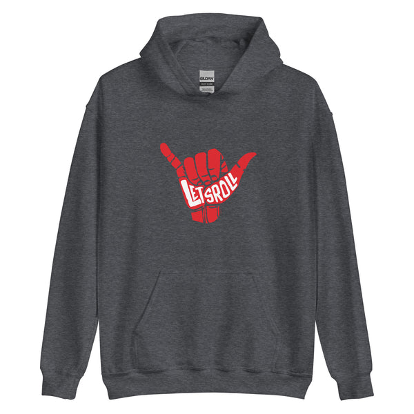 Let's Roll Unisex Hoodie