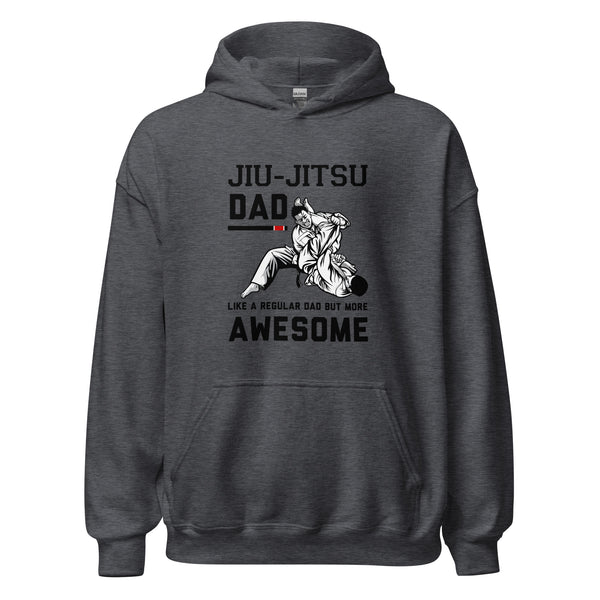 Jiu Jitsu Dad Men's Hoodie