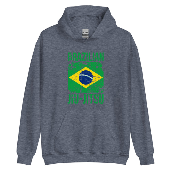 Brazilian Jiu Jitsu Unisex Hoodie