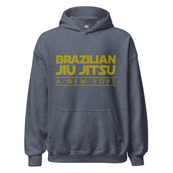 BJJ a New Hope Unisex Hoodie