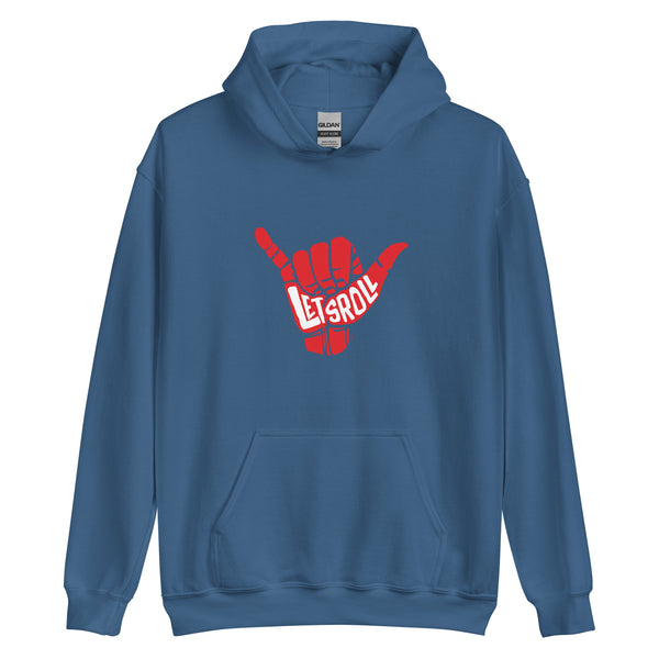 Let's Roll Unisex Hoodie