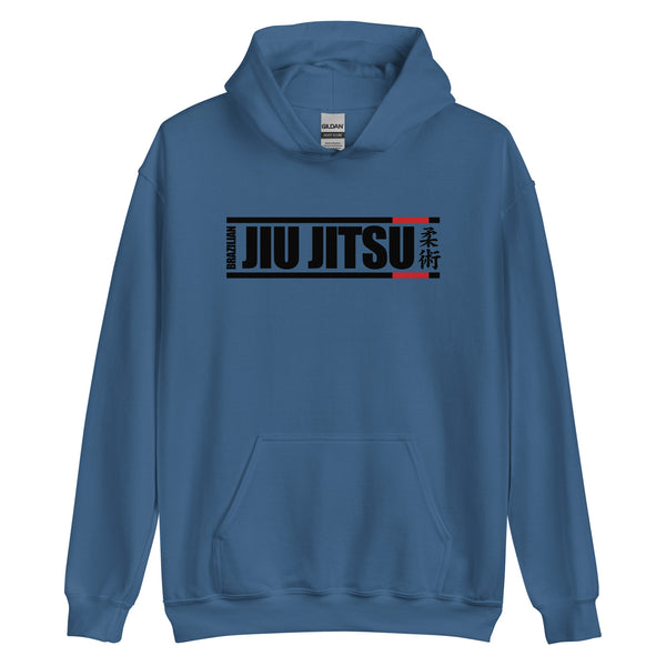 Brazilian Jiu JItsu Hieroglyphics Unisex Hoodie