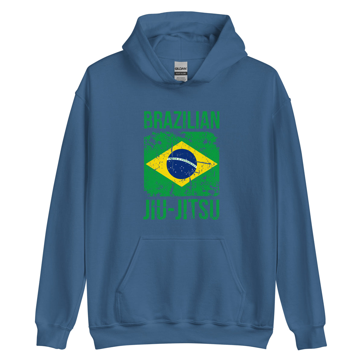 Brazilian Jiu Jitsu Unisex Hoodie