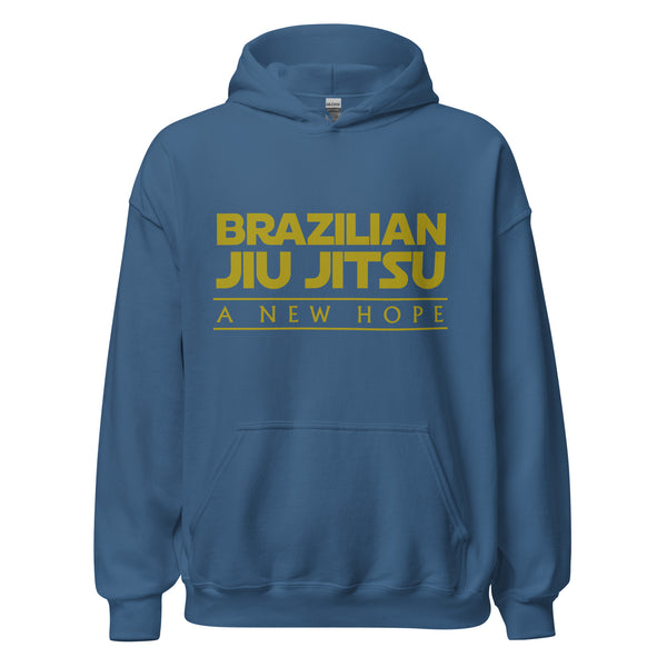 BJJ a New Hope Unisex Hoodie