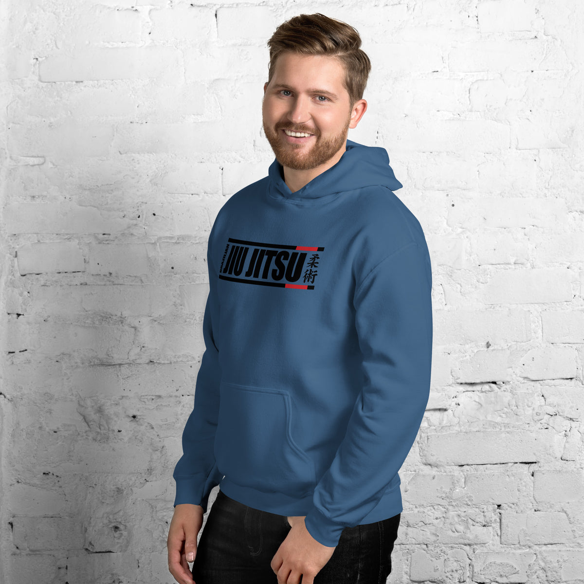 Brazilian Jiu JItsu Hieroglyphics Unisex Hoodie