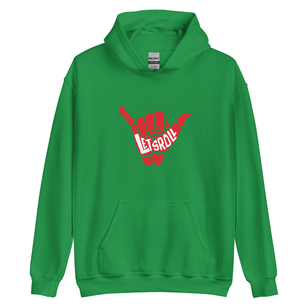Let's Roll Unisex Hoodie
