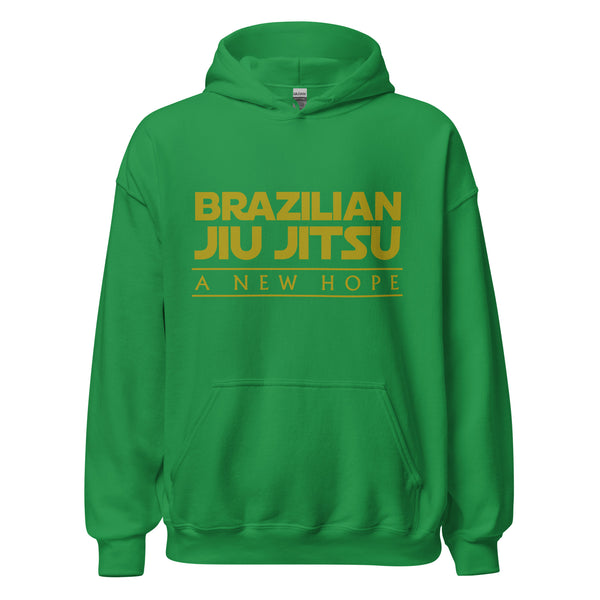BJJ a New Hope Unisex Hoodie