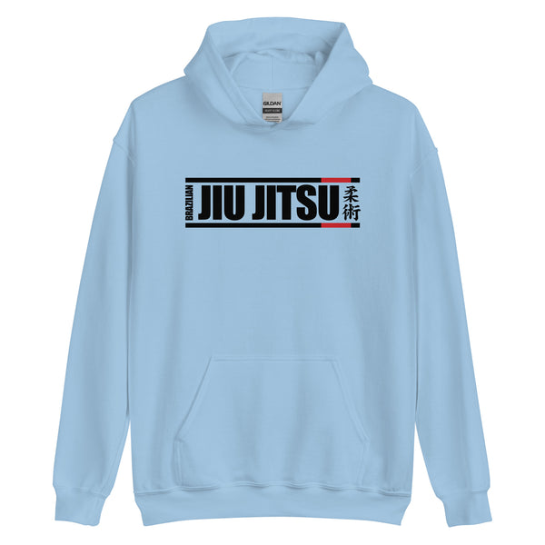 Brazilian Jiu JItsu Hieroglyphics Unisex Hoodie