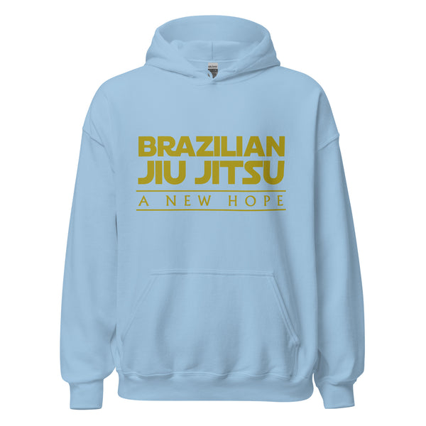 BJJ a New Hope Unisex Hoodie