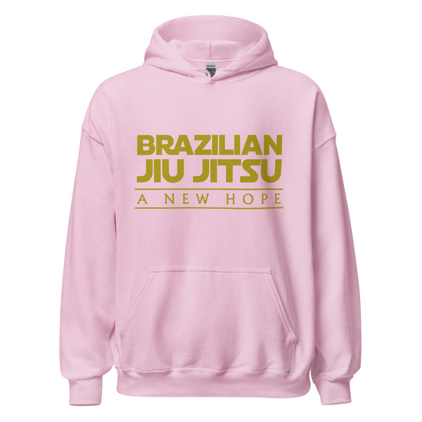 BJJ a New Hope Unisex Hoodie