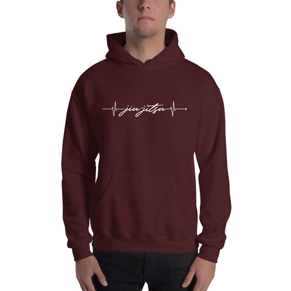 Jiu Jitsu Pulse Unisex Hoodie