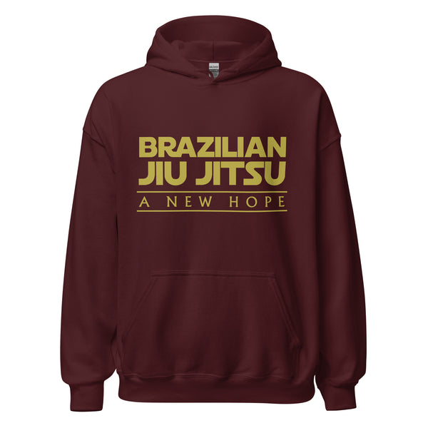 BJJ a New Hope Unisex Hoodie