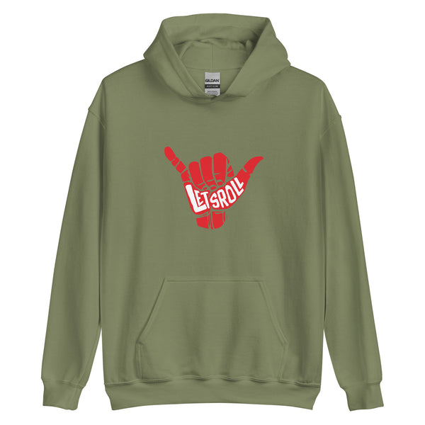 Let's Roll Unisex Hoodie