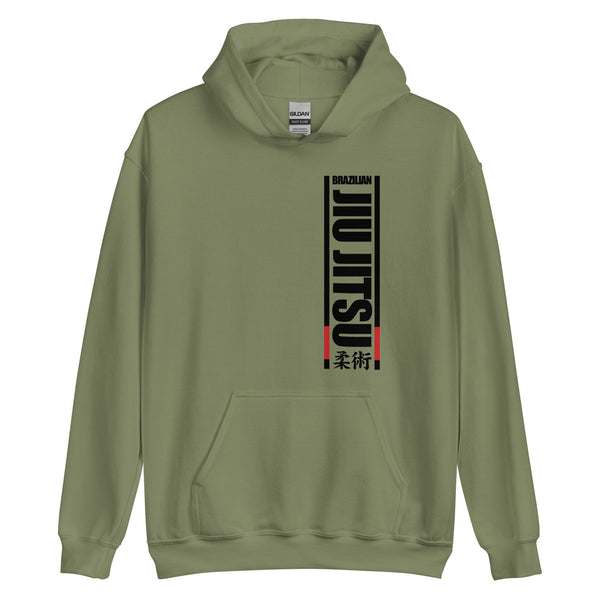 Brazilian Jiu Jitsu Unisex Hoodie