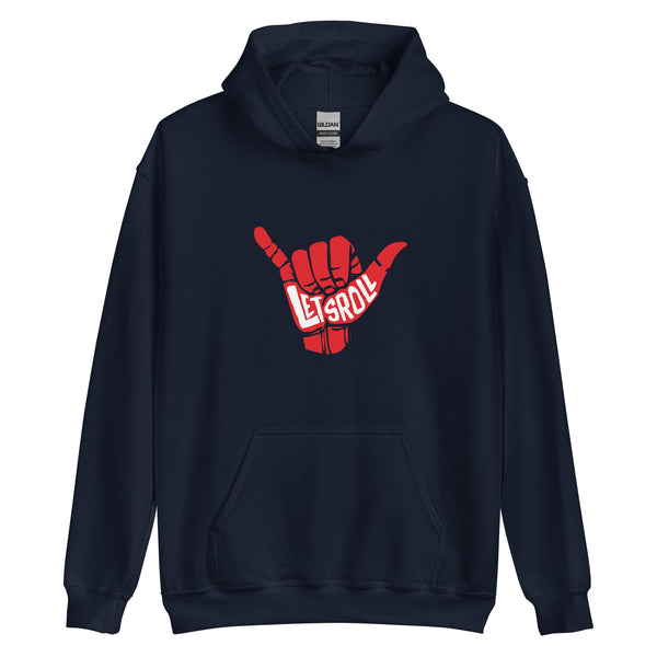 Let's Roll Unisex Hoodie