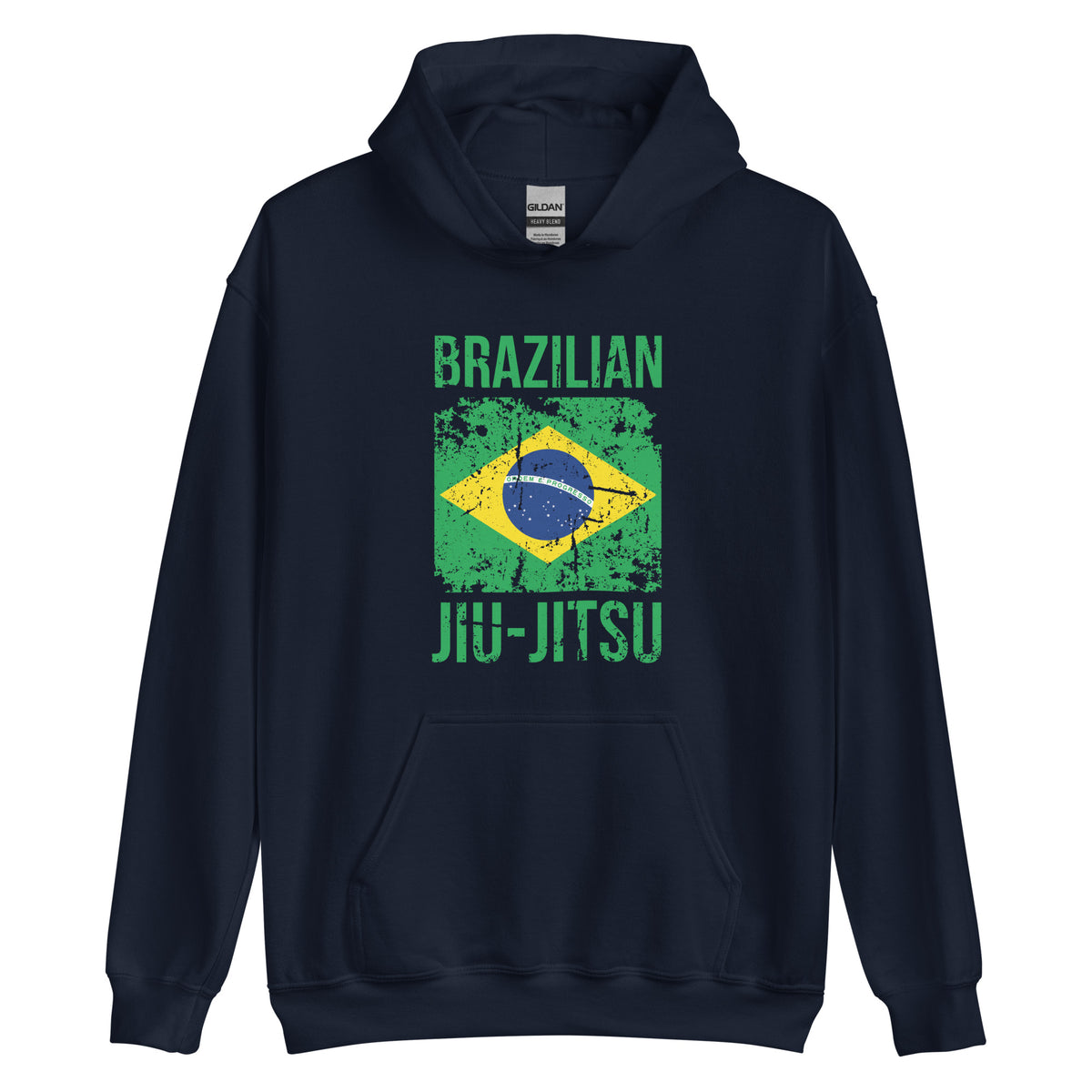 Brazilian Jiu Jitsu Unisex Hoodie