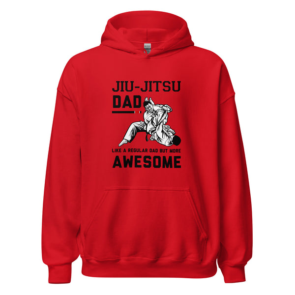 Jiu Jitsu Dad Men's Hoodie