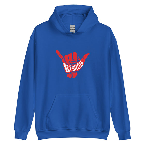 Let's Roll Unisex Hoodie